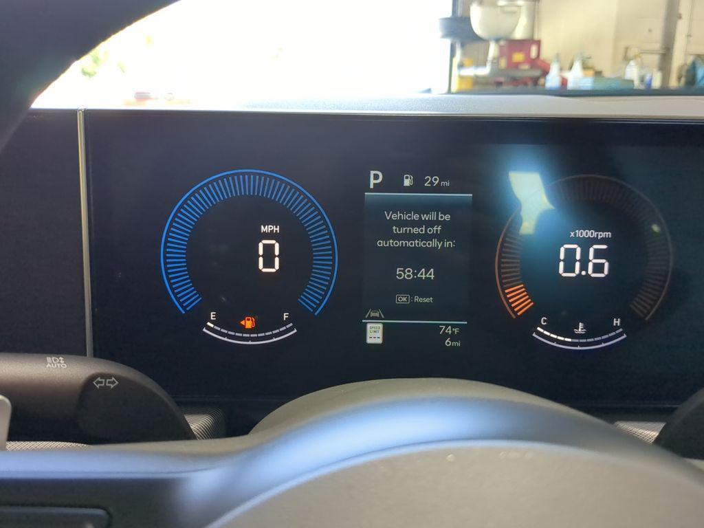 new 2025 Hyundai Sonata car, priced at $30,097