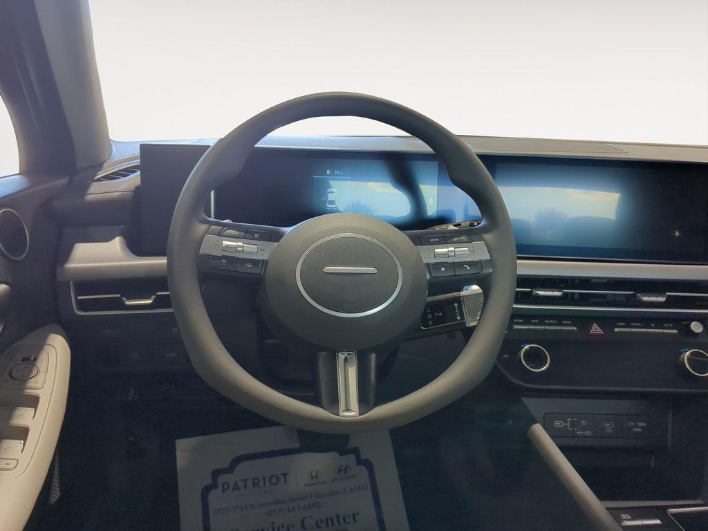 new 2025 Hyundai Sonata car, priced at $30,097