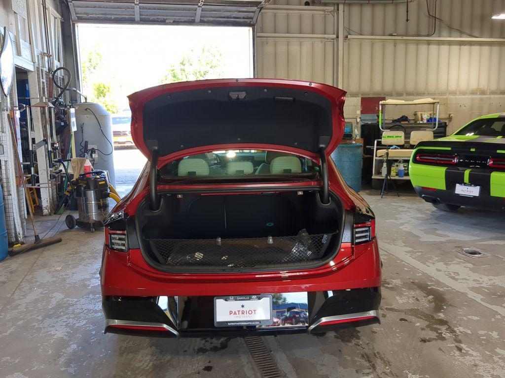 new 2025 Hyundai Sonata car, priced at $30,097