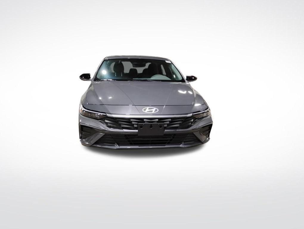 new 2025 Hyundai Elantra car, priced at $21,256