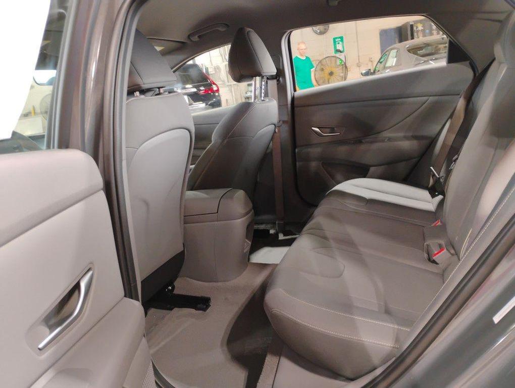 new 2025 Hyundai Elantra car, priced at $21,256