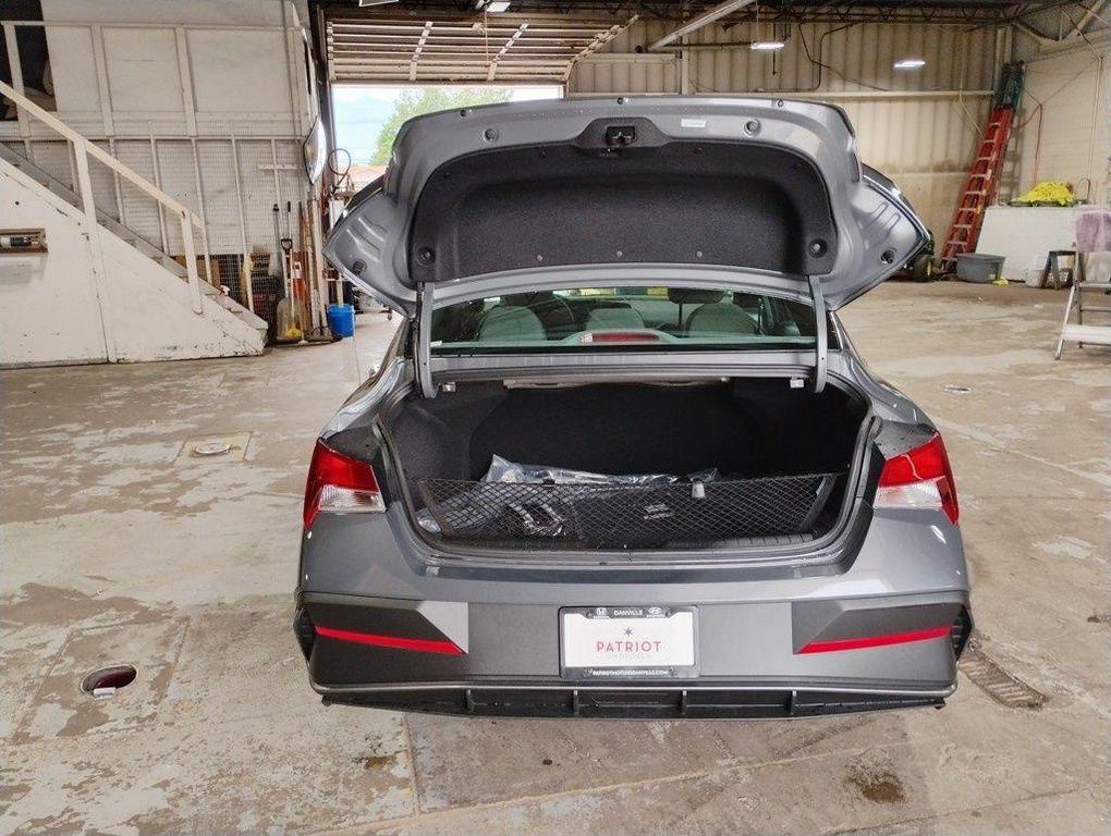 new 2025 Hyundai Elantra car, priced at $21,256