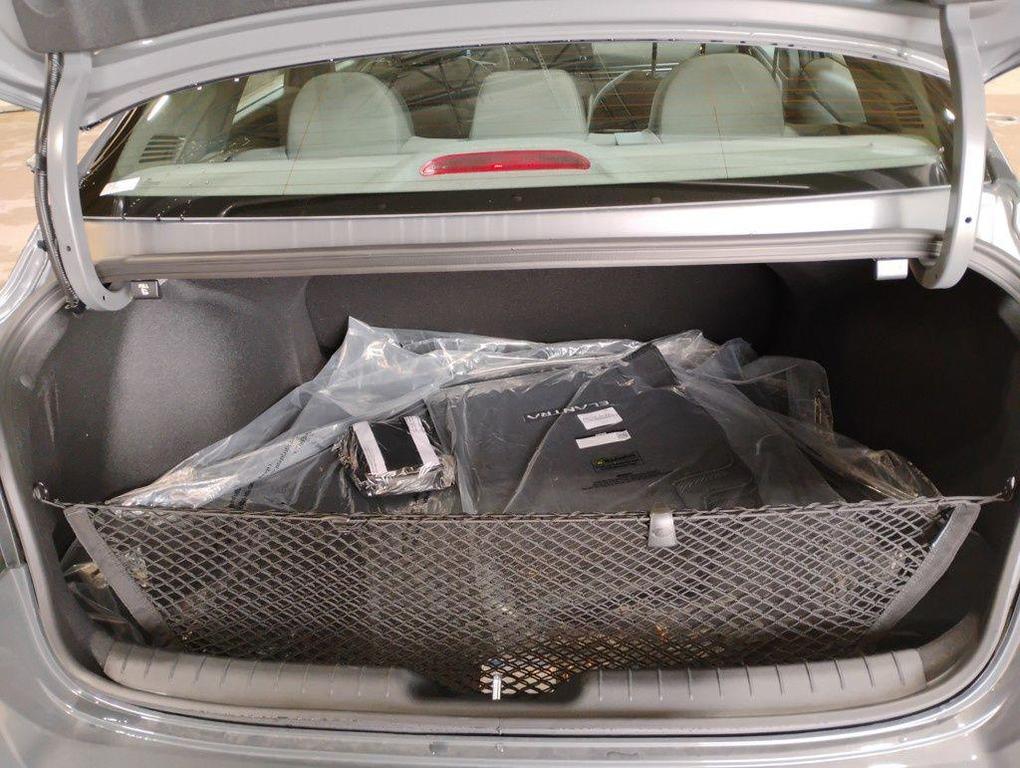 new 2025 Hyundai Elantra car, priced at $21,256