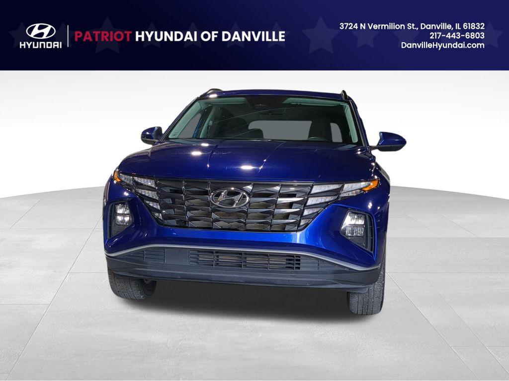 used 2024 Hyundai Tucson car, priced at $22,997