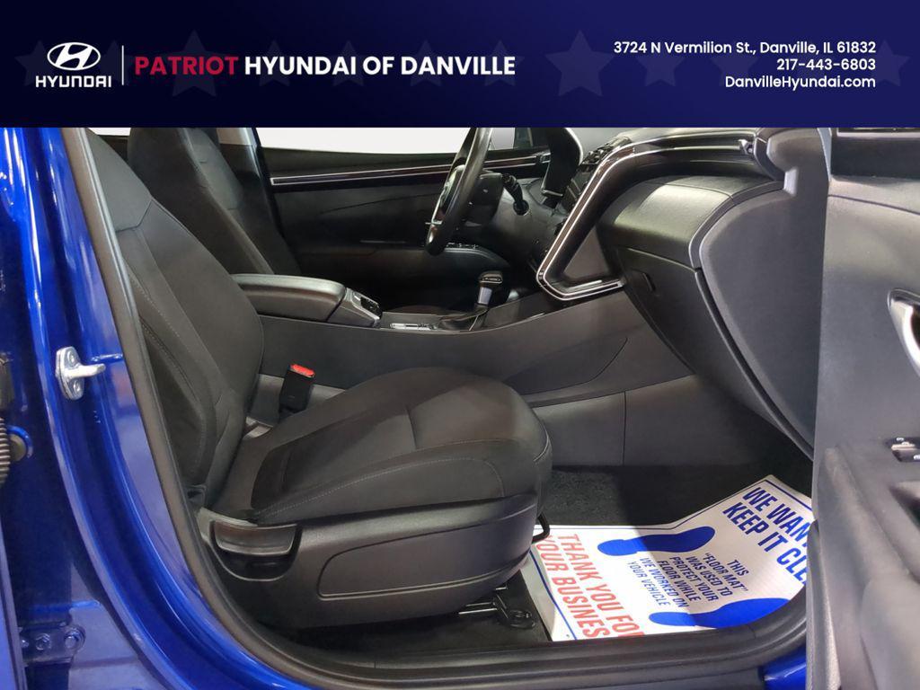 used 2024 Hyundai Tucson car, priced at $22,997
