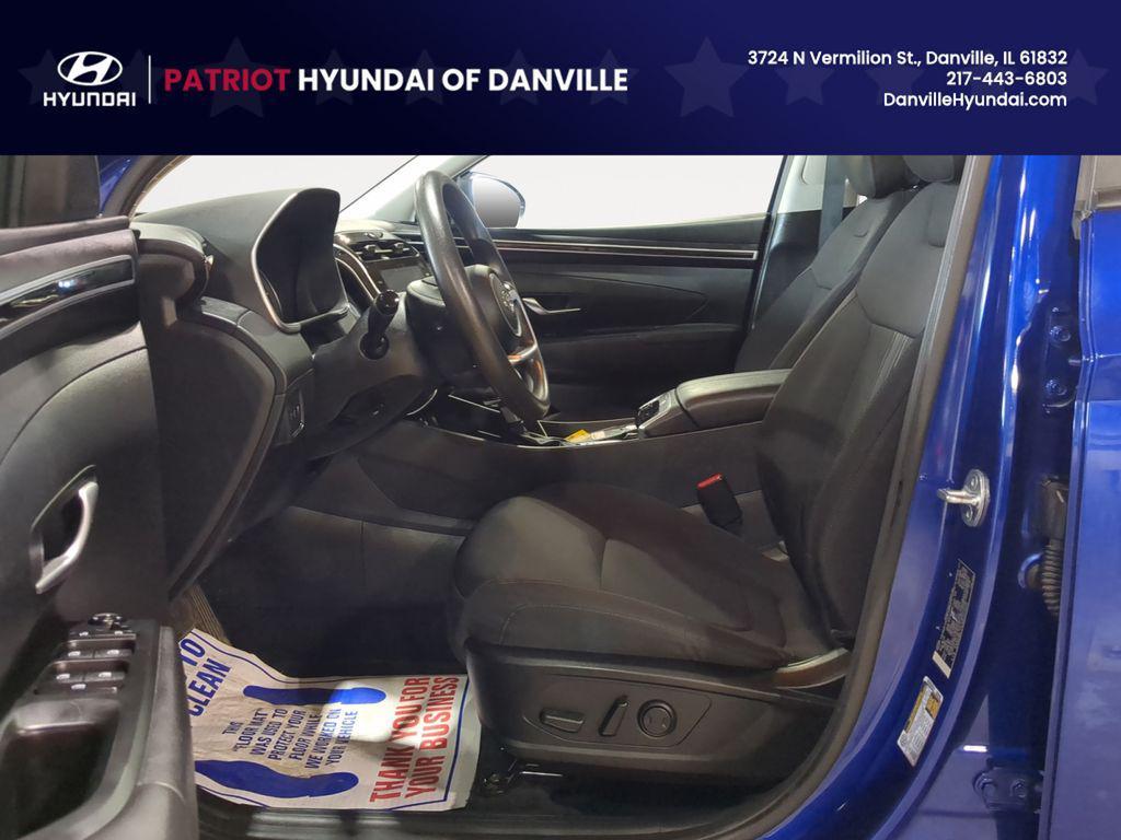 used 2024 Hyundai Tucson car, priced at $22,997
