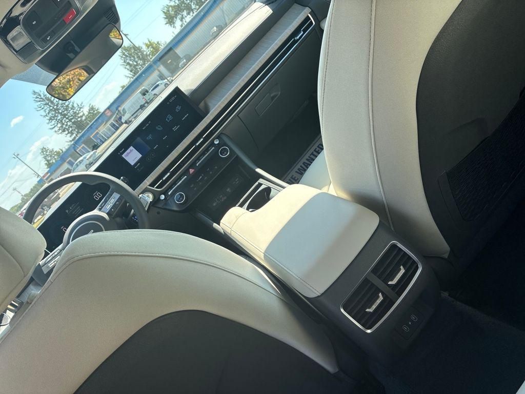new 2026 Hyundai Sonata Hybrid car, priced at $29,442