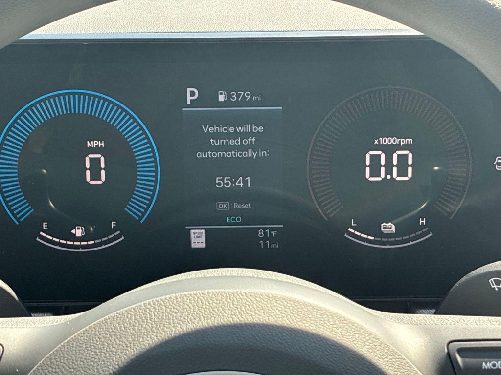 new 2026 Hyundai Sonata Hybrid car, priced at $29,442