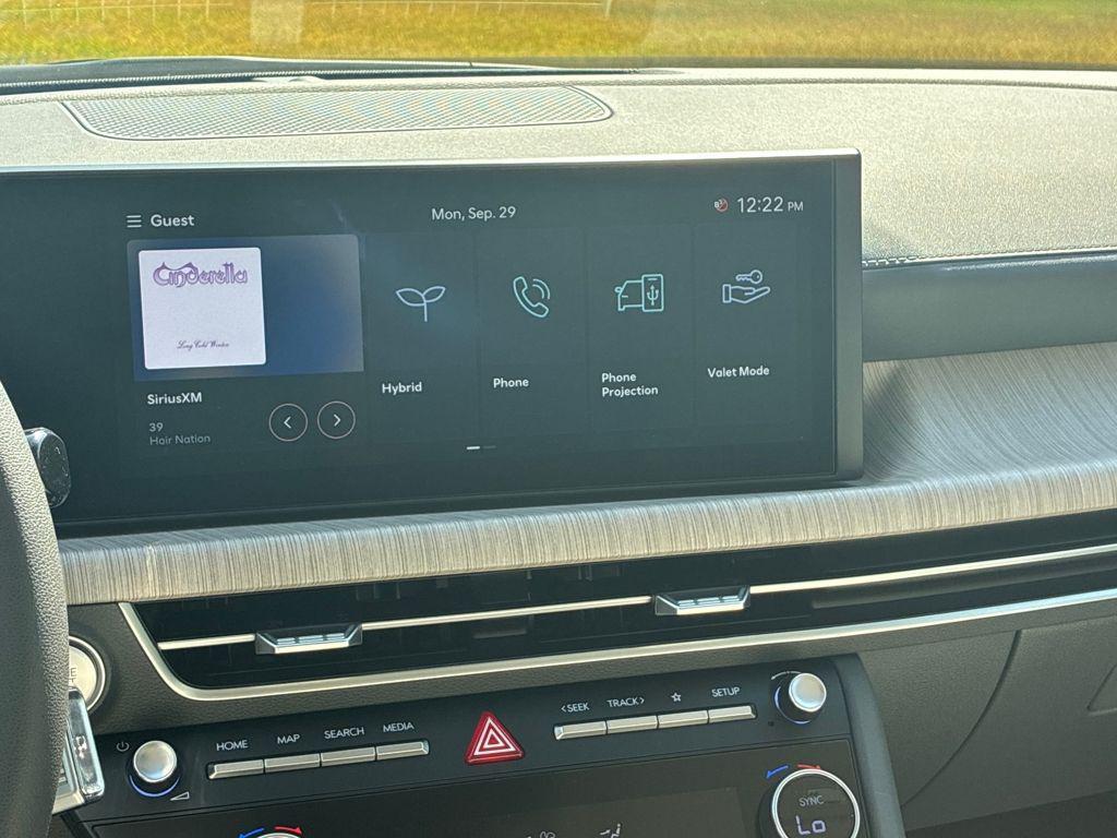 new 2026 Hyundai Sonata Hybrid car, priced at $29,442
