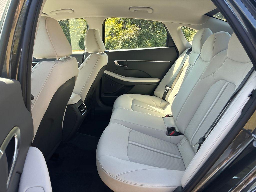 new 2026 Hyundai Sonata Hybrid car, priced at $29,442