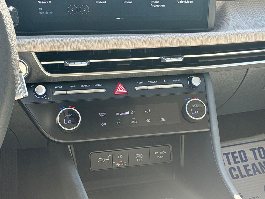 new 2026 Hyundai Sonata Hybrid car, priced at $29,442