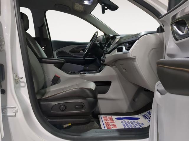 used 2021 GMC Terrain car, priced at $19,997