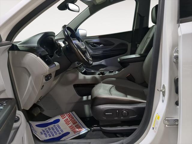 used 2021 GMC Terrain car, priced at $19,997