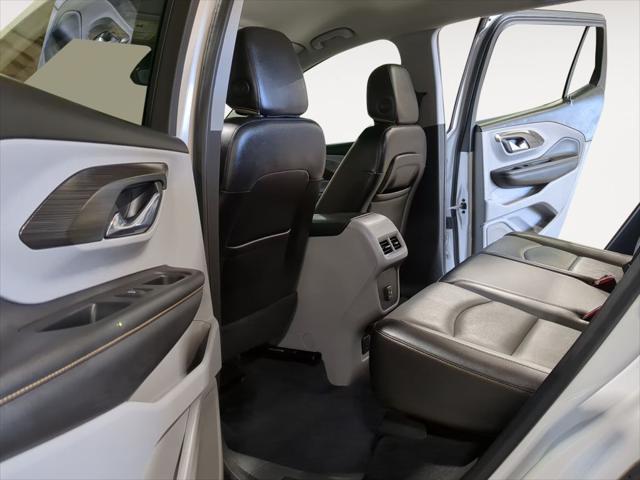 used 2021 GMC Terrain car, priced at $19,997