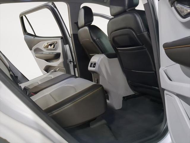 used 2021 GMC Terrain car, priced at $19,997
