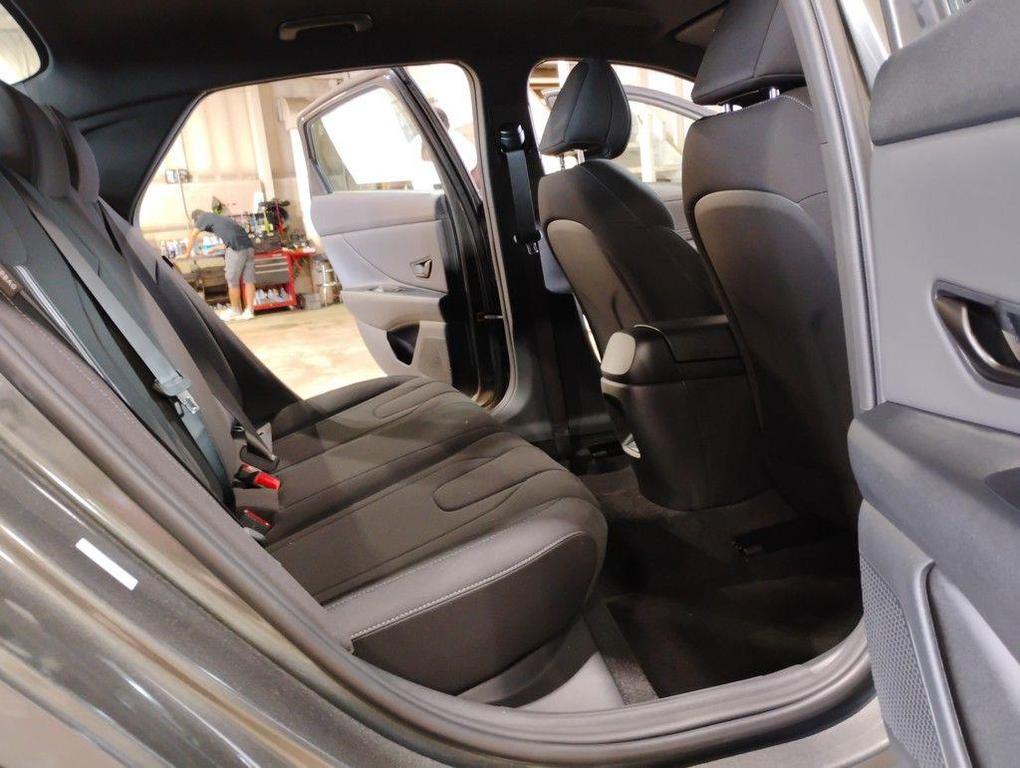 new 2025 Hyundai Elantra car, priced at $21,256