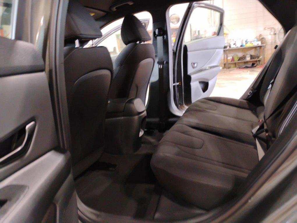 new 2025 Hyundai Elantra car, priced at $21,256