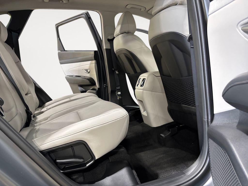 new 2025 Hyundai Tucson car, priced at $36,487