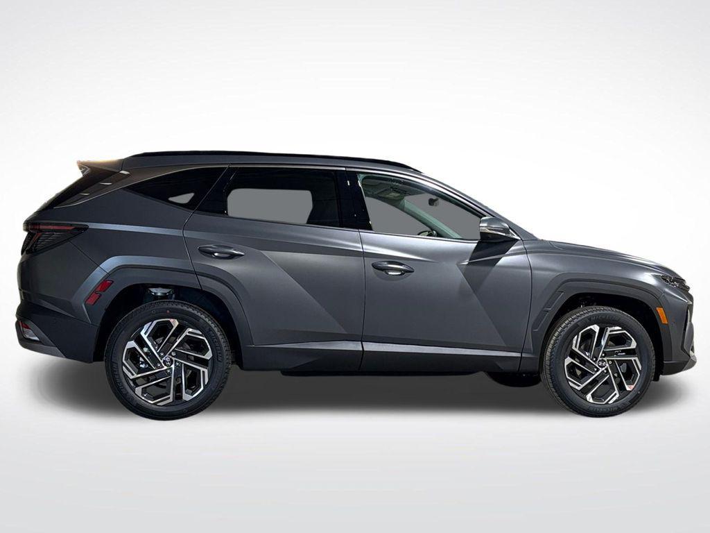 new 2025 Hyundai Tucson car, priced at $36,487