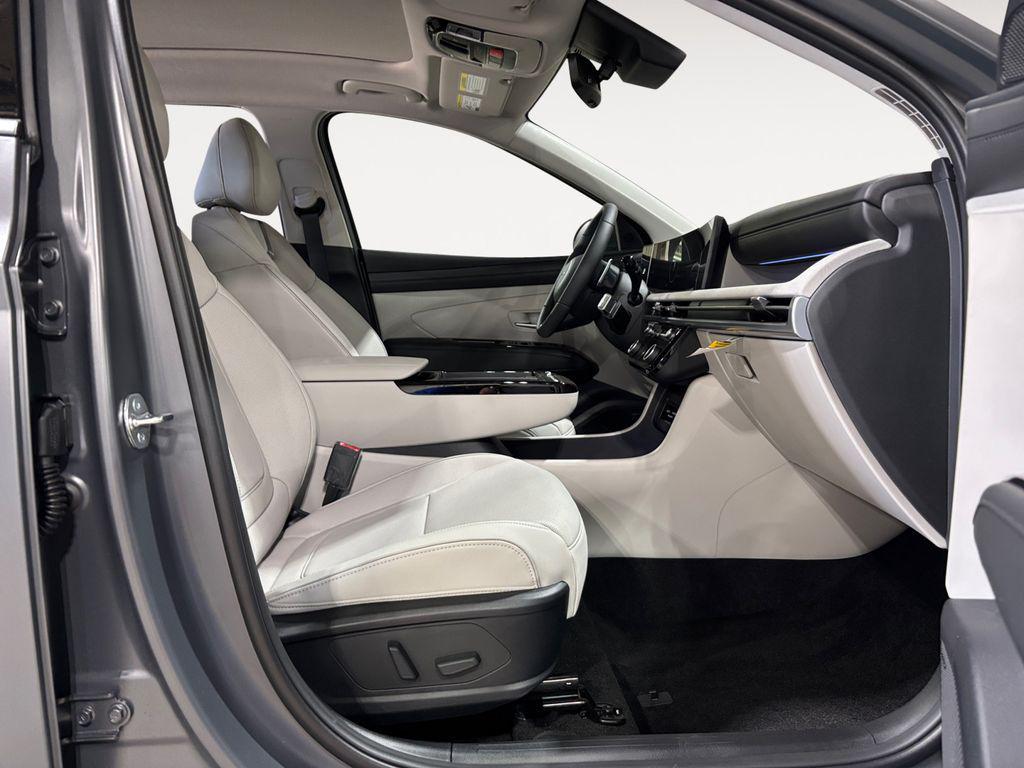 new 2025 Hyundai Tucson car, priced at $36,487