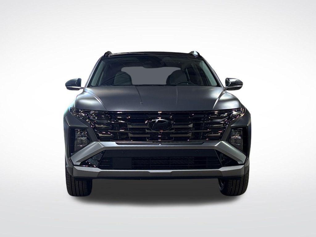 new 2025 Hyundai Tucson car, priced at $36,487