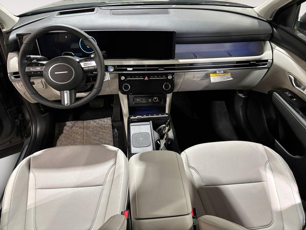 new 2025 Hyundai Tucson car, priced at $36,487