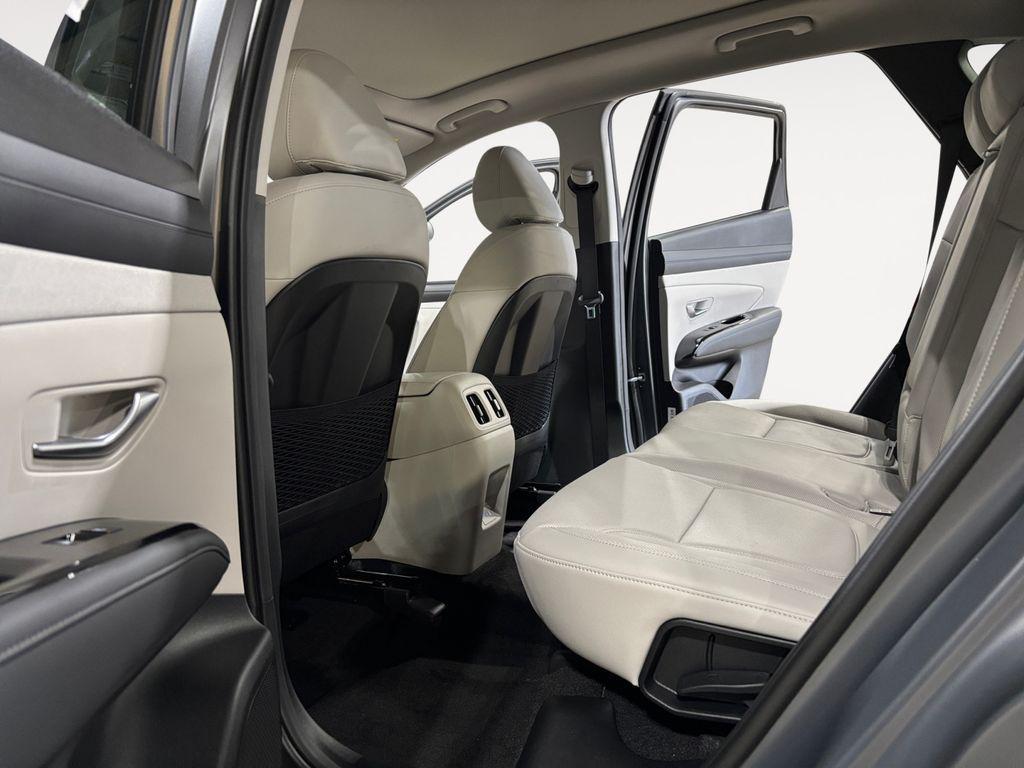 new 2025 Hyundai Tucson car, priced at $36,487