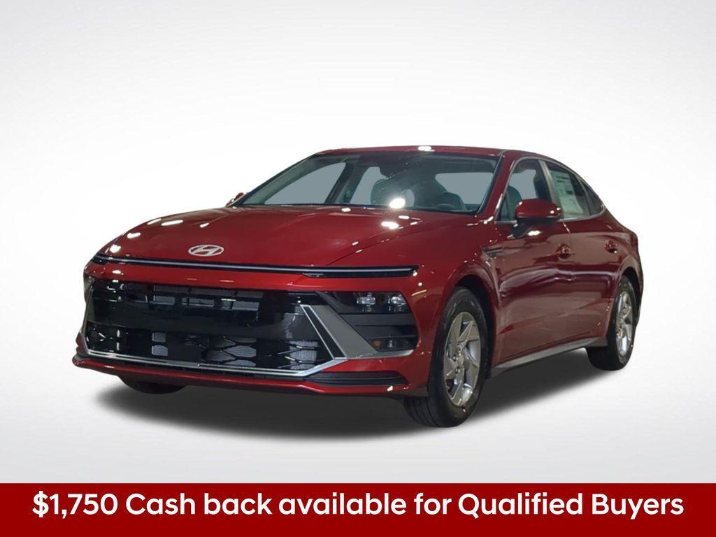 new 2025 Hyundai Sonata car, priced at $23,578