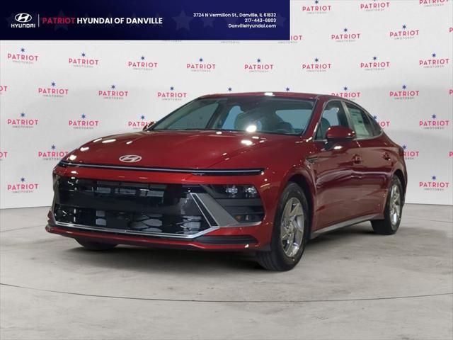 new 2025 Hyundai Sonata car, priced at $26,329
