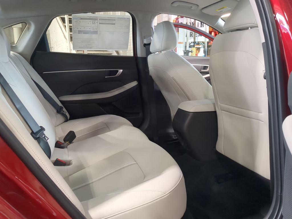 new 2025 Hyundai Sonata car, priced at $23,578