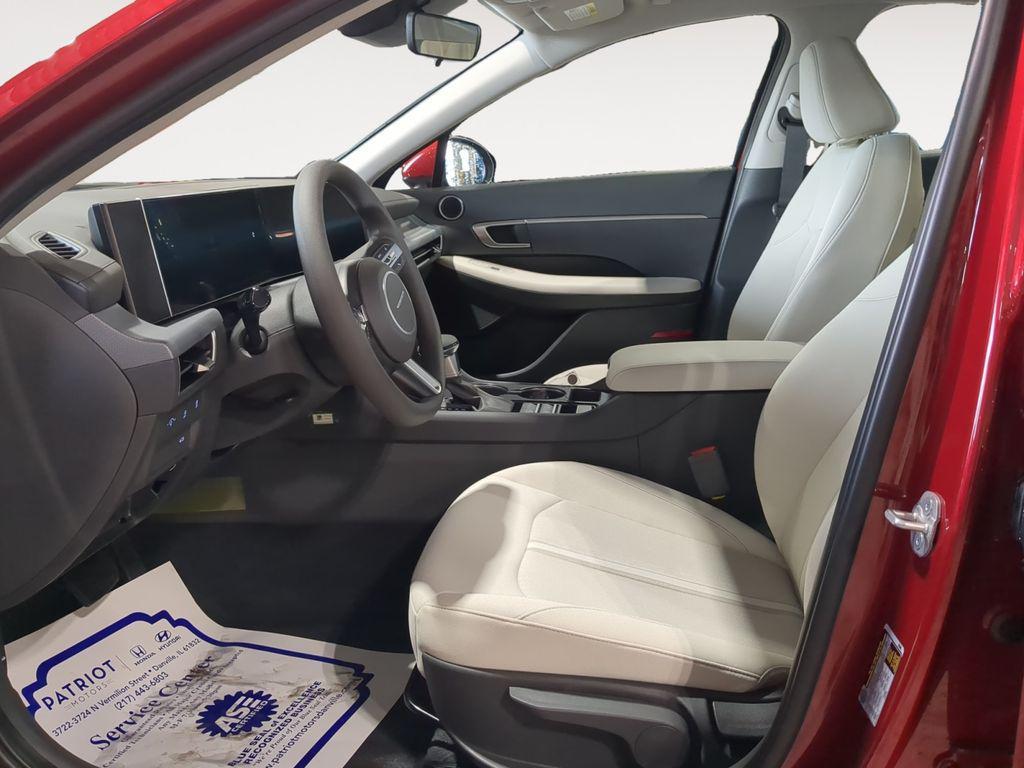 new 2025 Hyundai Sonata car, priced at $23,578
