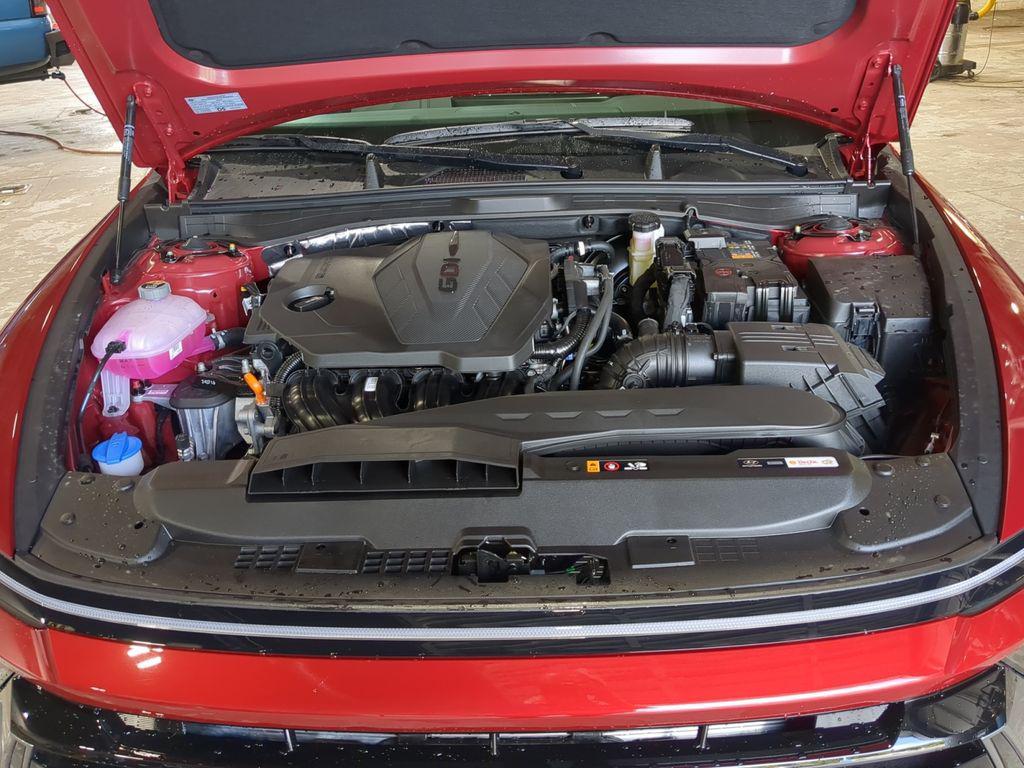new 2025 Hyundai Sonata car, priced at $23,578