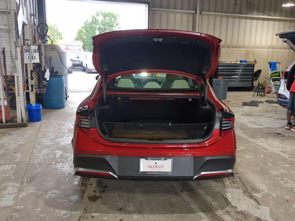 new 2025 Hyundai Sonata car, priced at $23,578