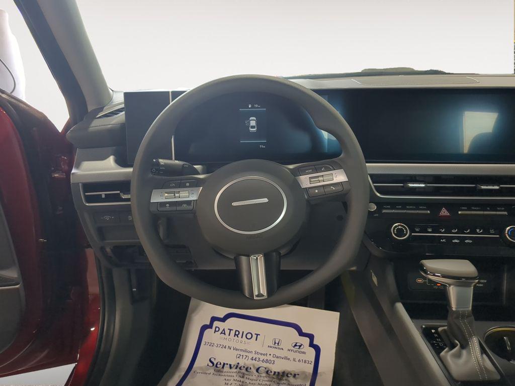 new 2025 Hyundai Sonata car, priced at $23,578