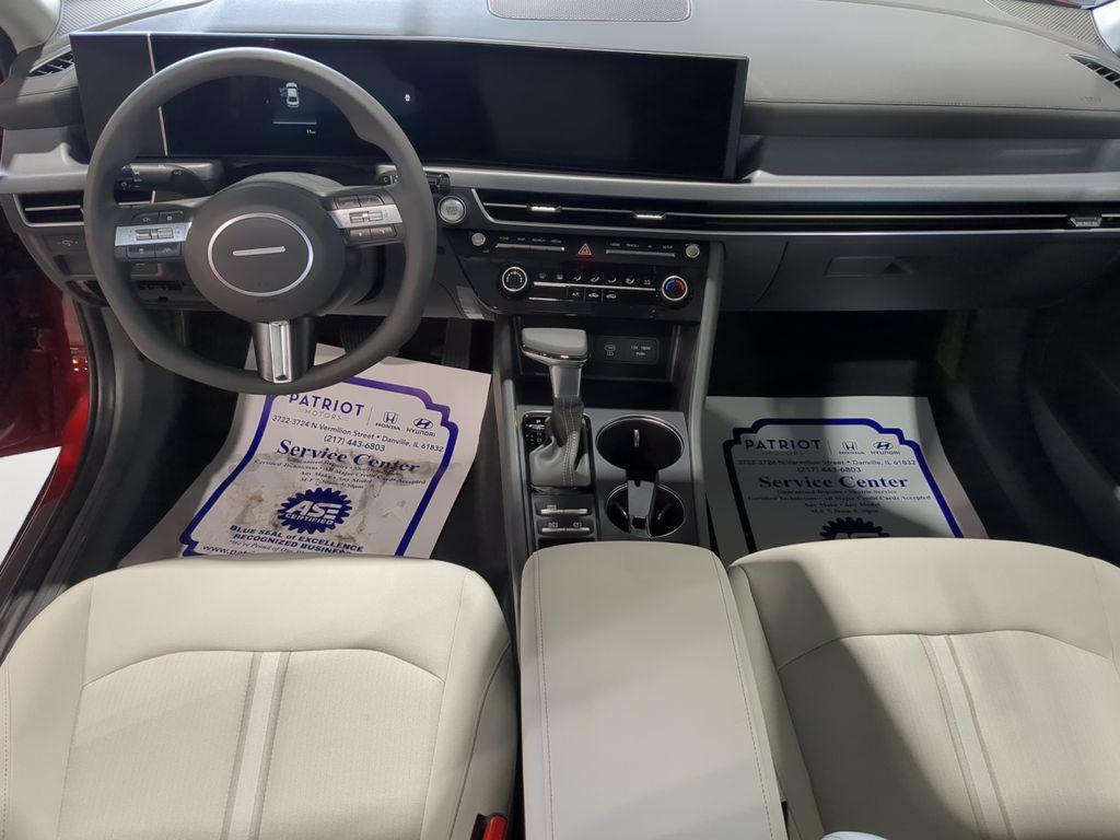 new 2025 Hyundai Sonata car, priced at $23,578