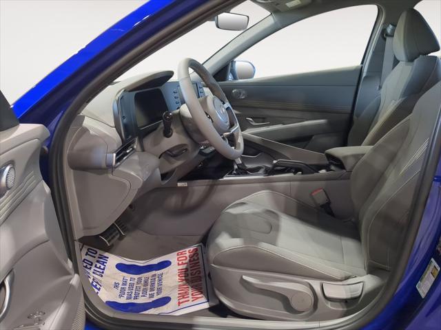 new 2025 Hyundai Elantra car, priced at $22,931