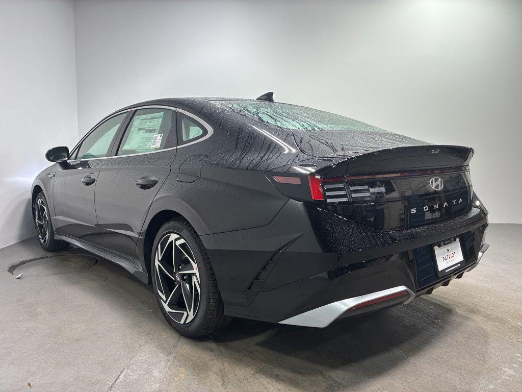 new 2026 Hyundai Sonata car, priced at $27,691