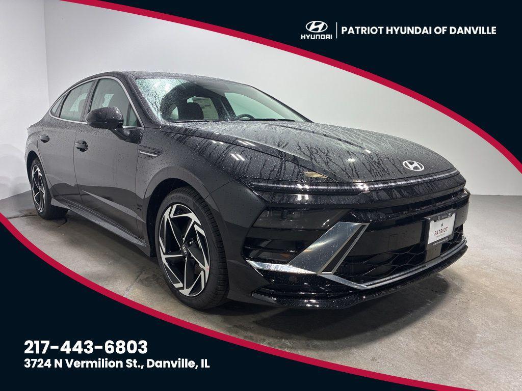 new 2026 Hyundai Sonata car, priced at $27,691