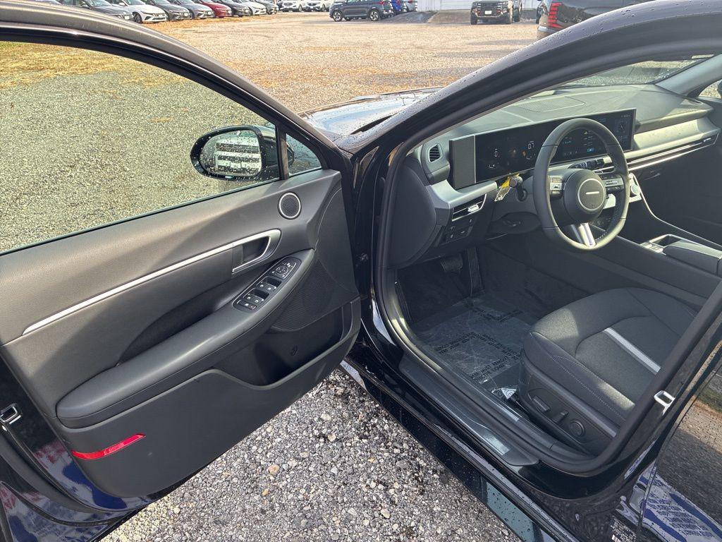 new 2026 Hyundai Sonata car, priced at $27,691