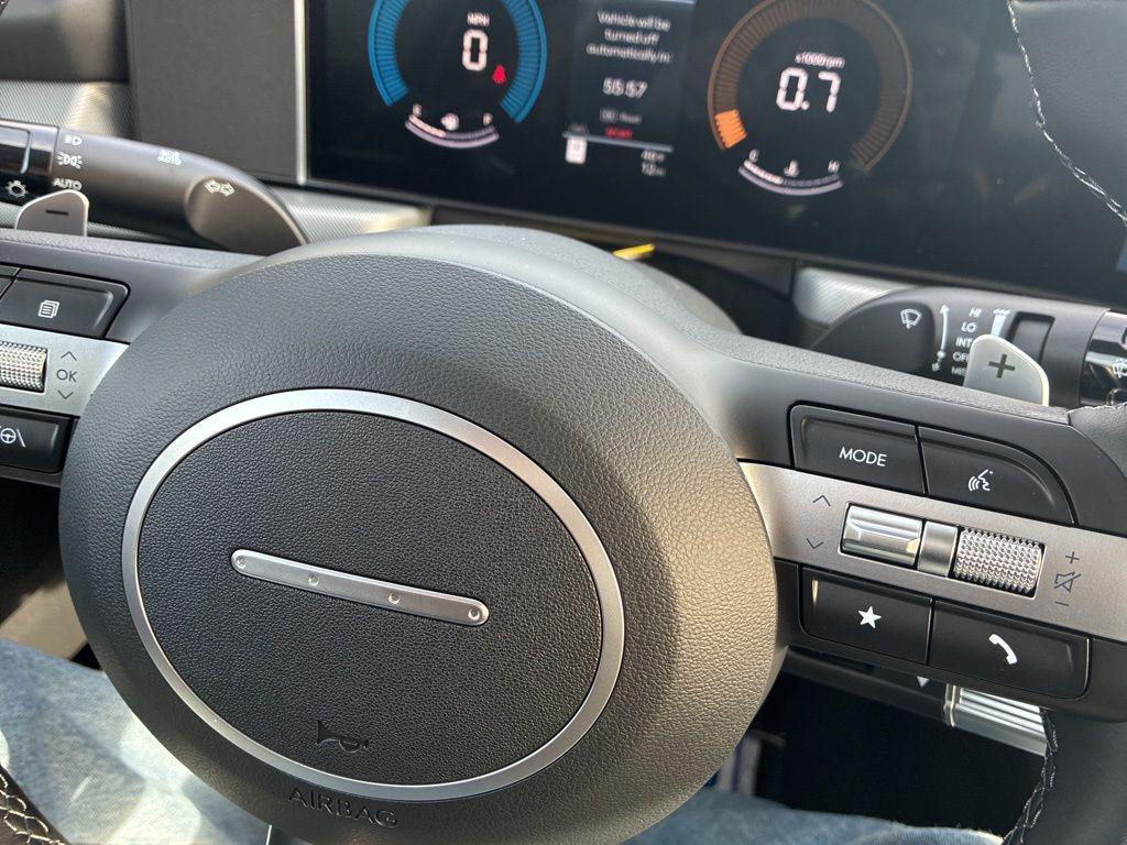 new 2026 Hyundai Sonata car, priced at $27,691