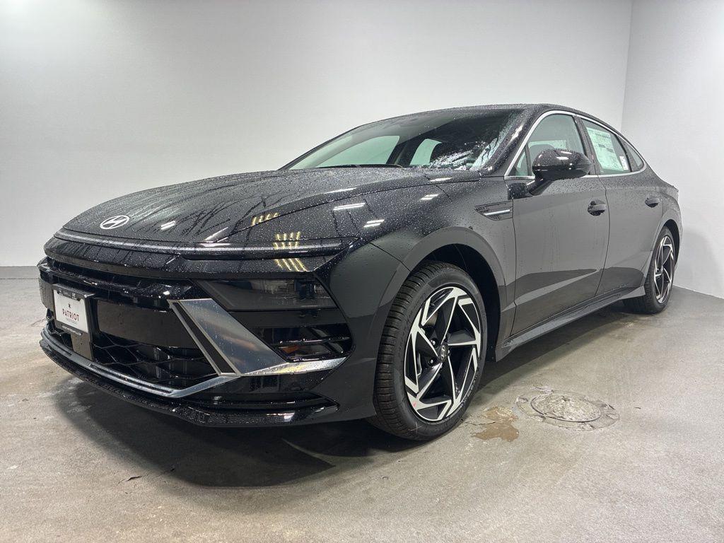 new 2026 Hyundai Sonata car, priced at $27,691