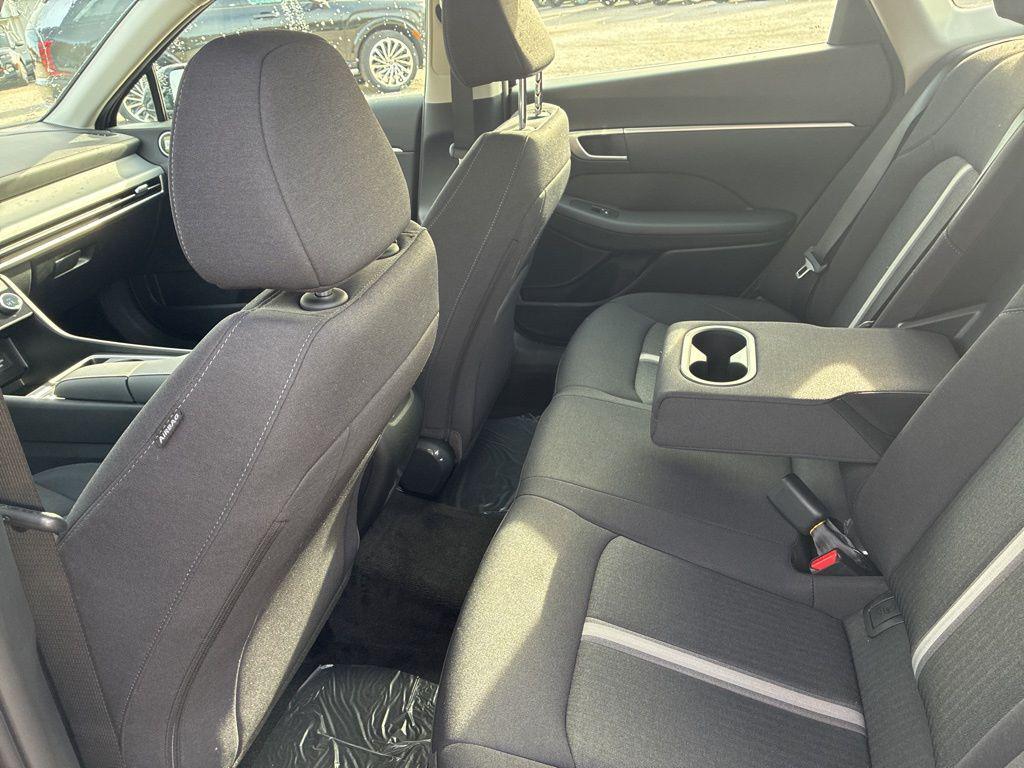 new 2026 Hyundai Sonata car, priced at $27,691