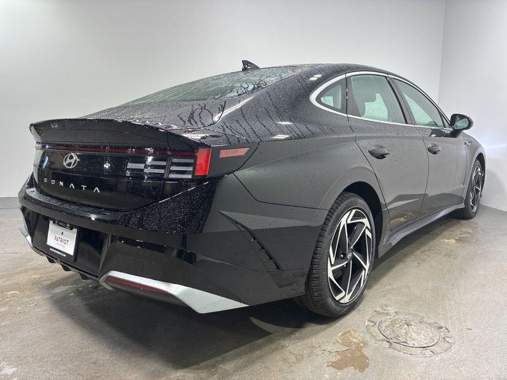 new 2026 Hyundai Sonata car, priced at $27,691