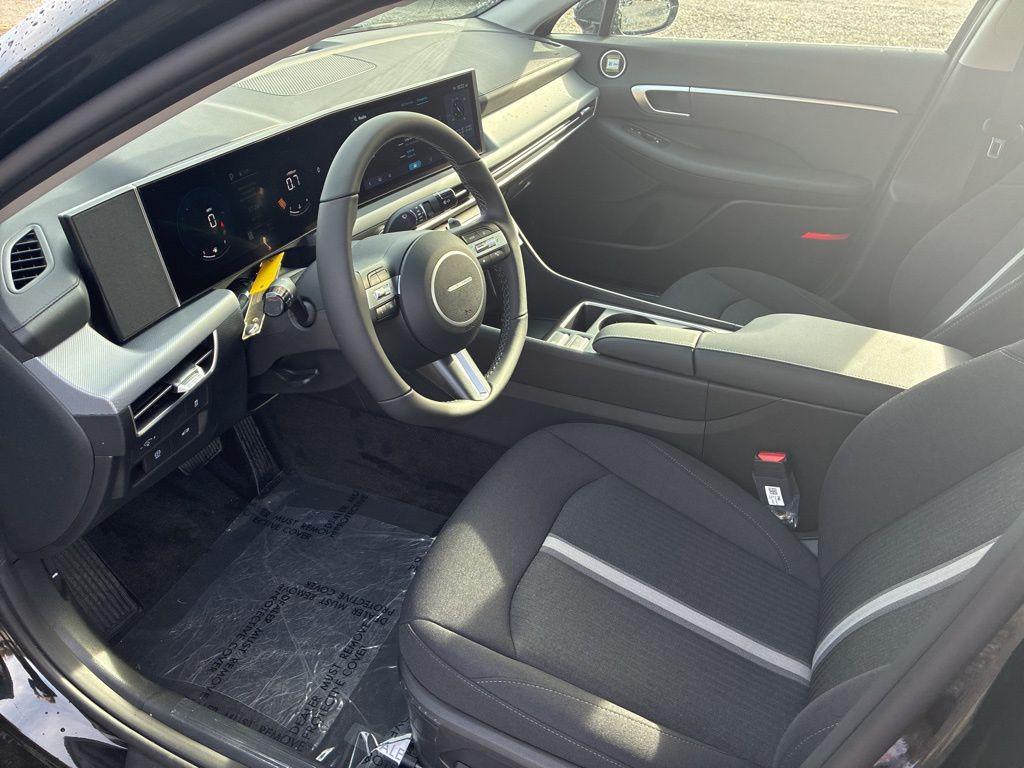 new 2026 Hyundai Sonata car, priced at $27,691