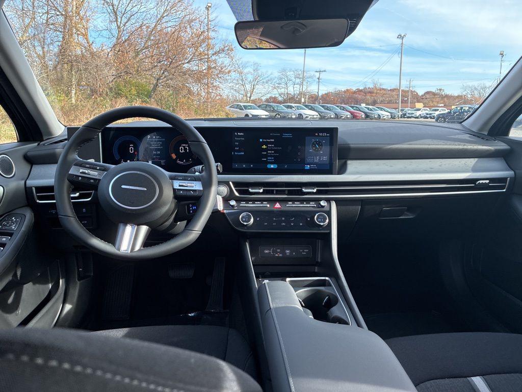 new 2026 Hyundai Sonata car, priced at $27,691