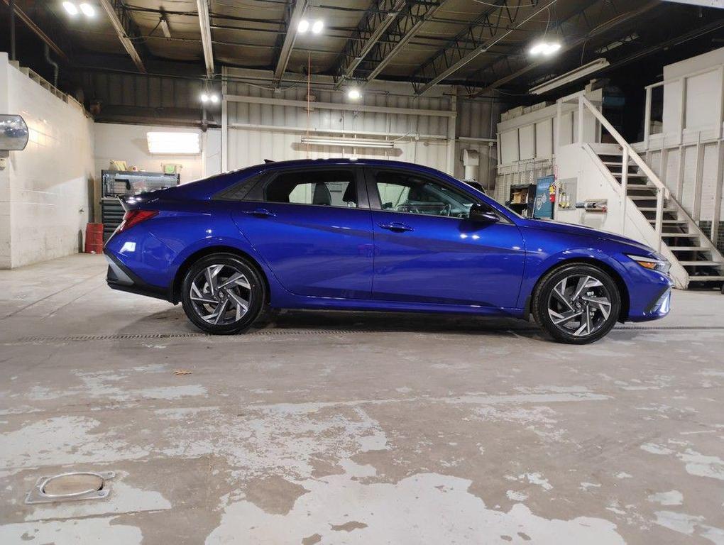 used 2025 Hyundai Elantra car, priced at $20,986