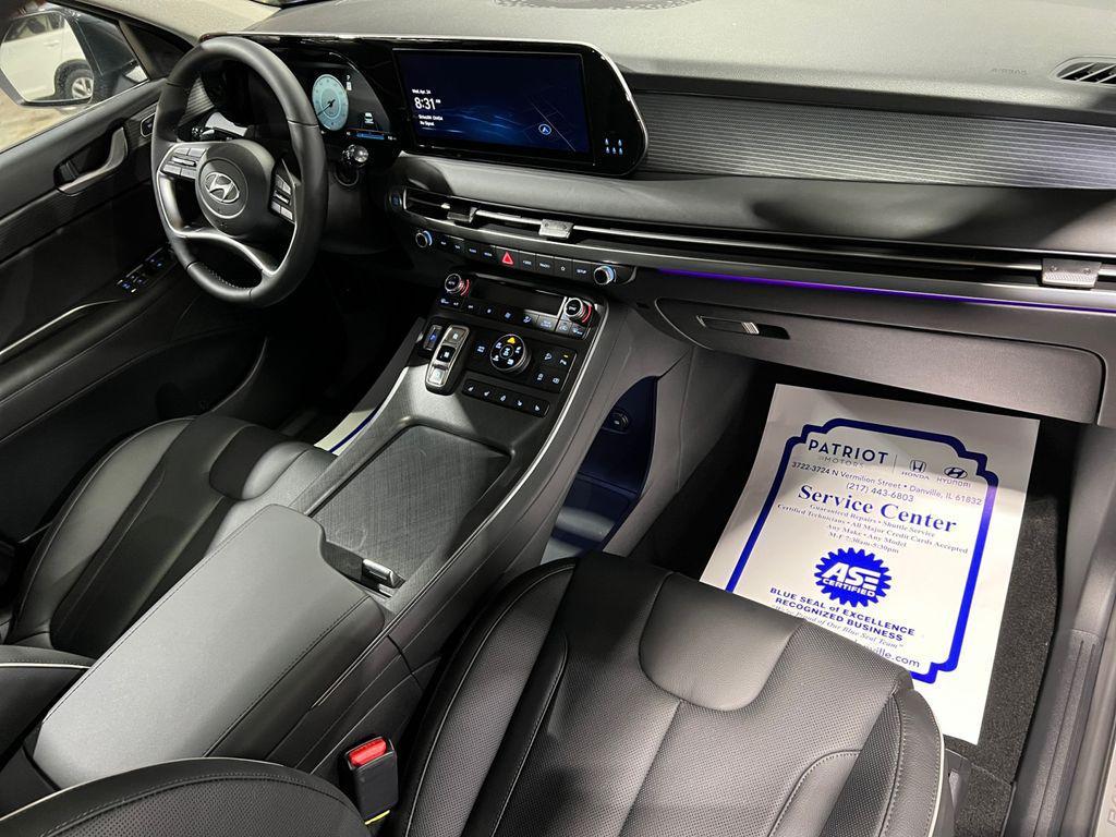 used 2024 Hyundai Palisade car, priced at $43,877