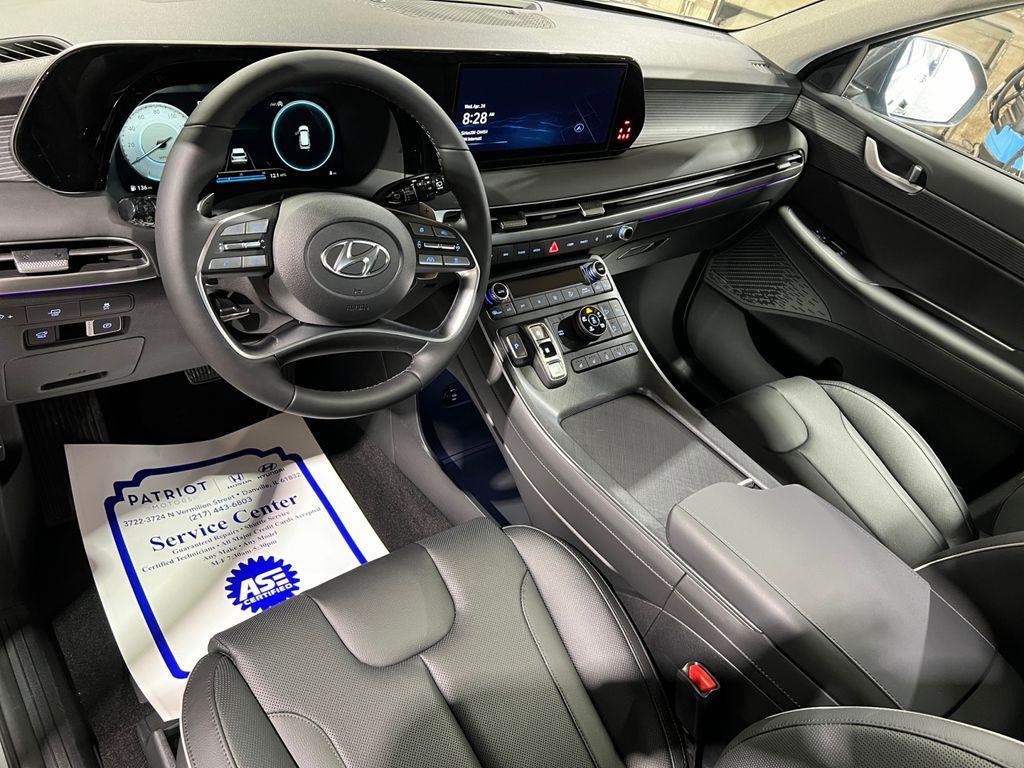 used 2024 Hyundai Palisade car, priced at $43,877
