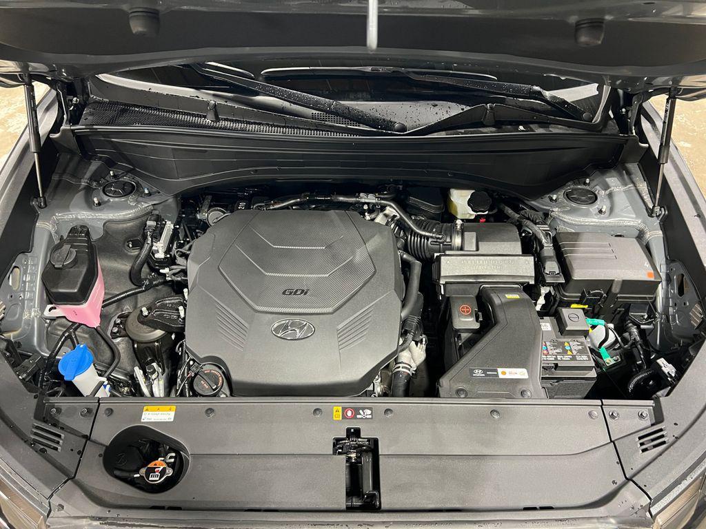 used 2024 Hyundai Palisade car, priced at $43,877