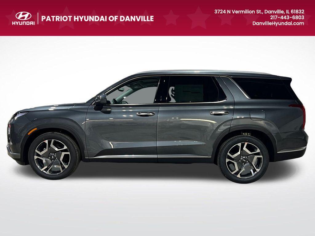 used 2024 Hyundai Palisade car, priced at $43,877